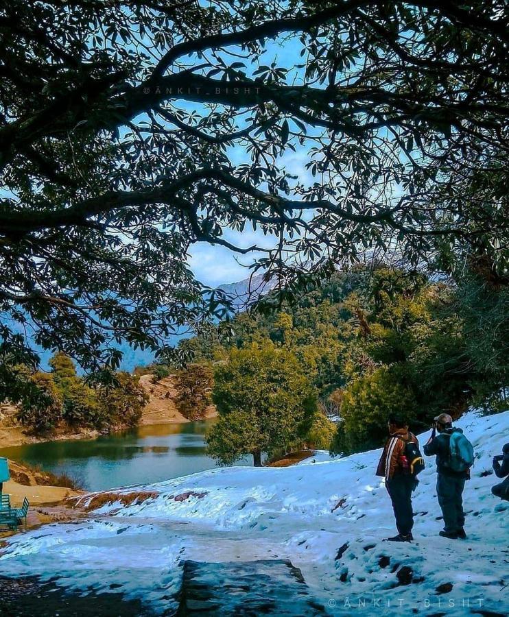 Pandava'S Cafe & Stay Chopta 외부 사진