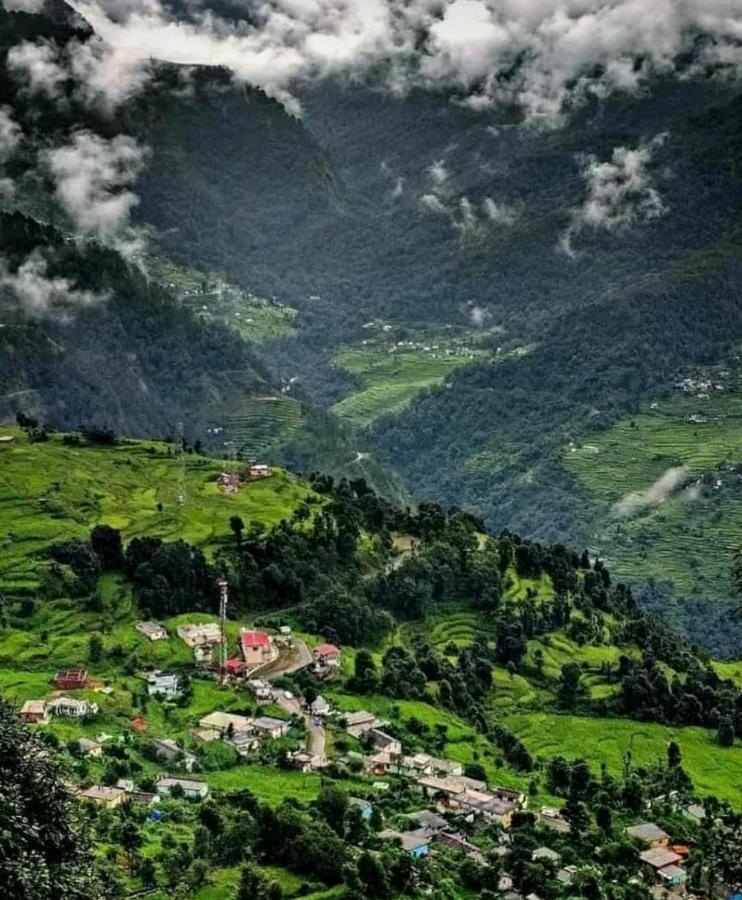 Pandava'S Cafe & Stay Chopta 외부 사진