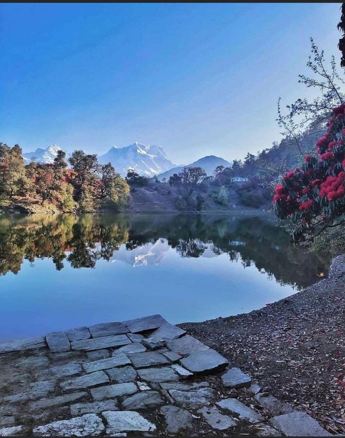 Pandava'S Cafe & Stay Chopta 외부 사진