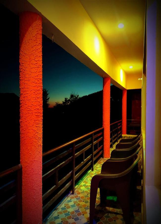 Pandava'S Cafe & Stay Chopta 외부 사진