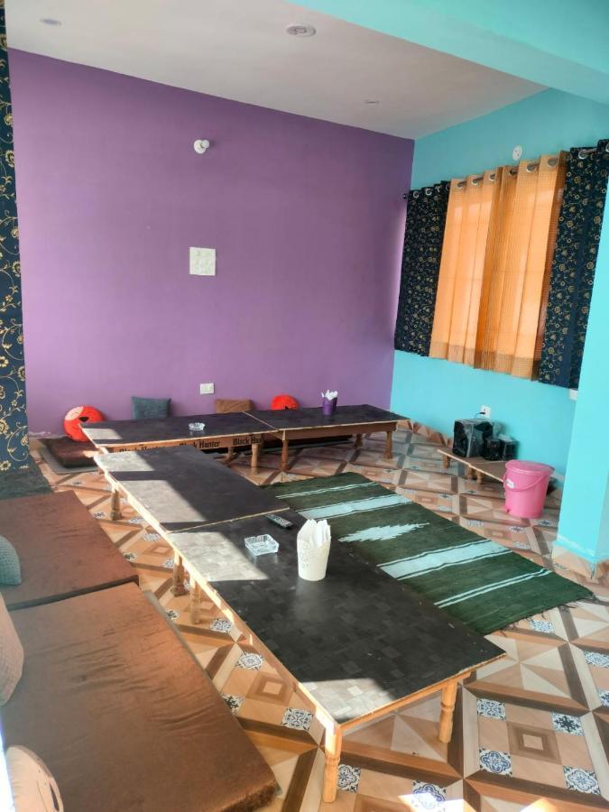 Pandava'S Cafe & Stay Chopta 외부 사진