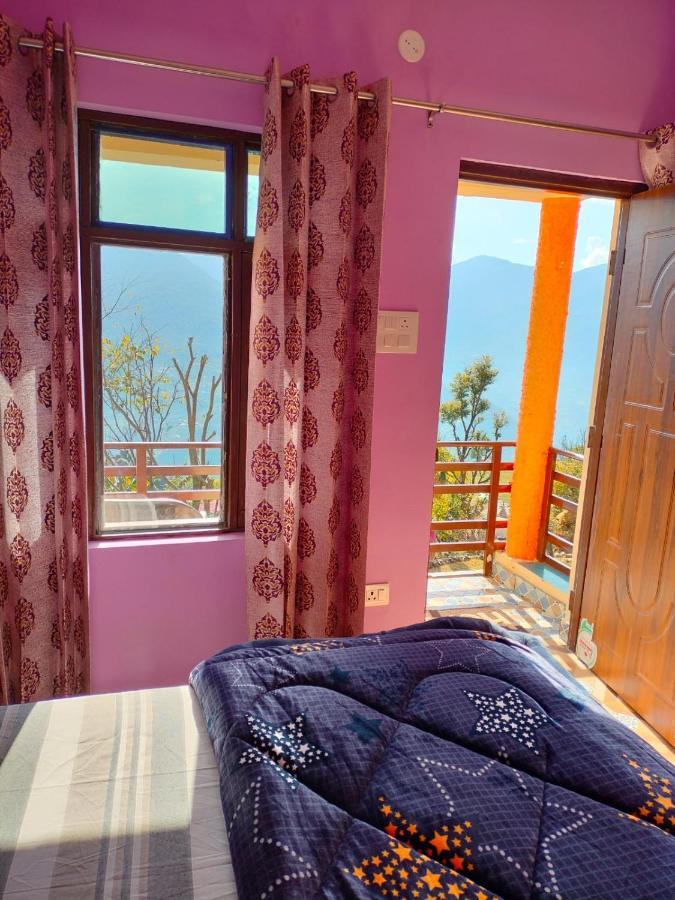 Pandava'S Cafe & Stay Chopta 외부 사진