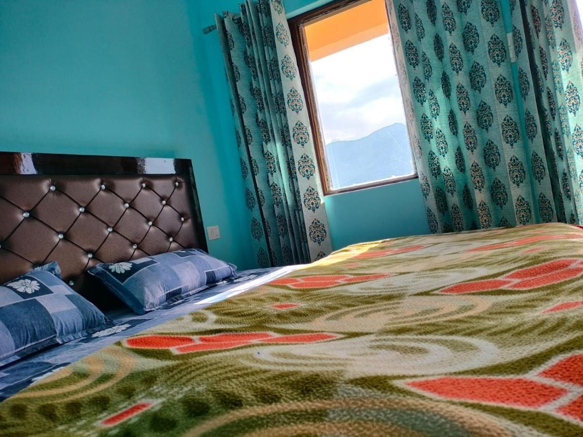 Pandava'S Cafe & Stay Chopta 외부 사진