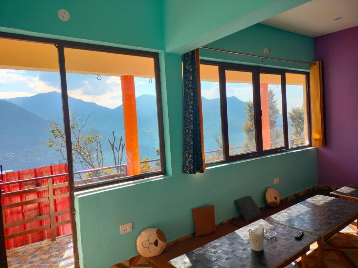 Pandava'S Cafe & Stay Chopta 외부 사진