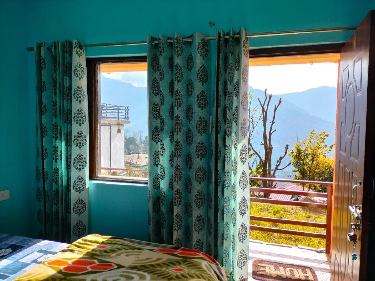 Pandava'S Cafe & Stay Chopta 외부 사진
