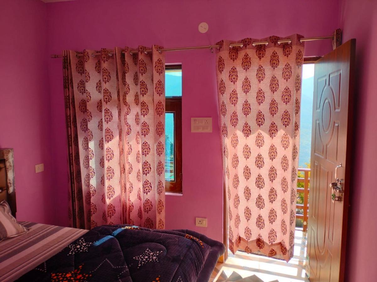 Pandava'S Cafe & Stay Chopta 외부 사진