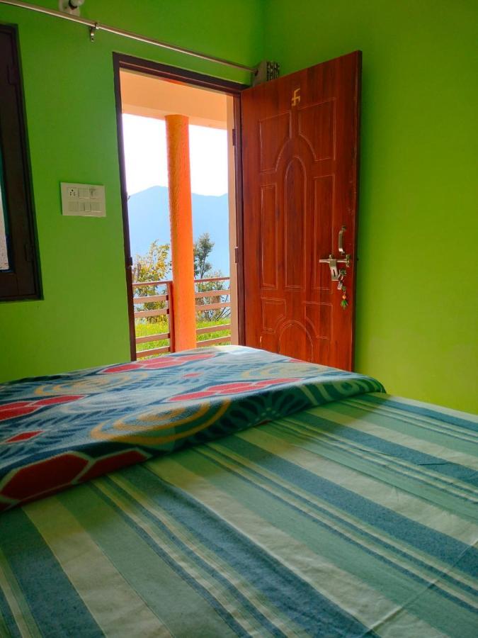 Pandava'S Cafe & Stay Chopta 외부 사진
