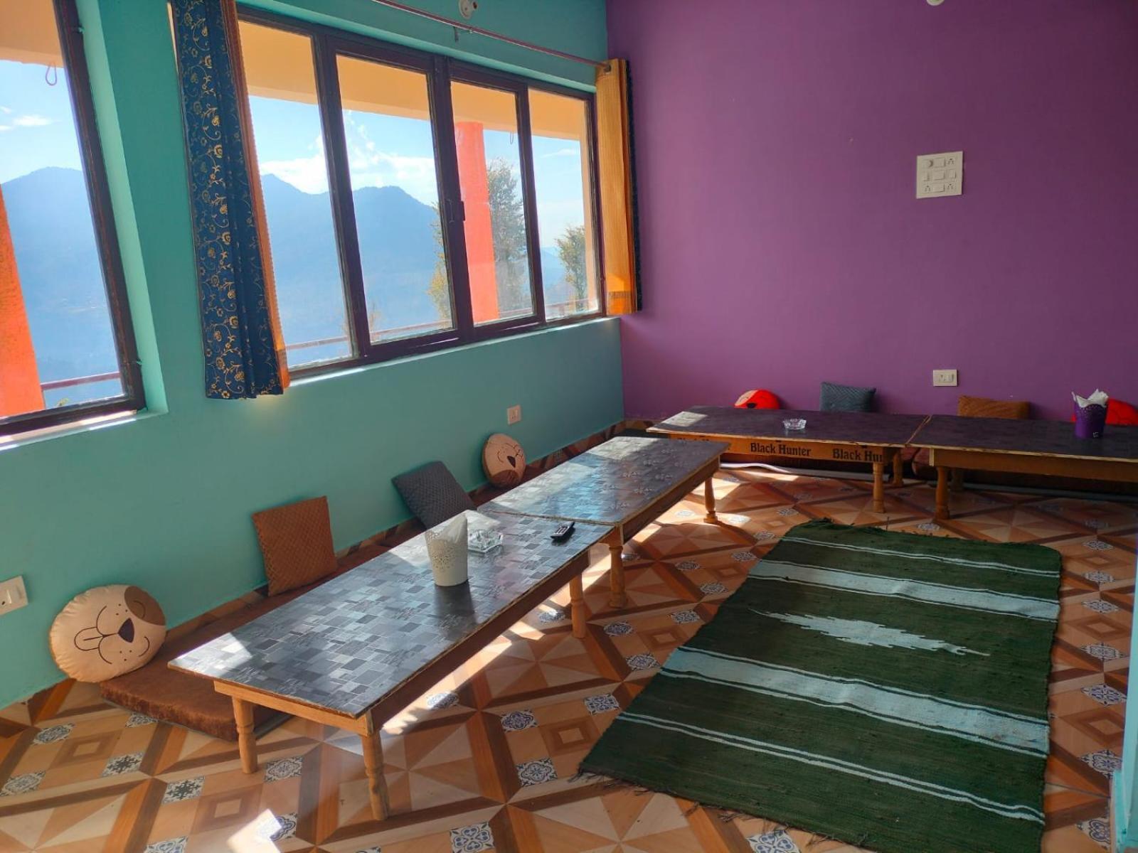 Pandava'S Cafe & Stay Chopta 외부 사진